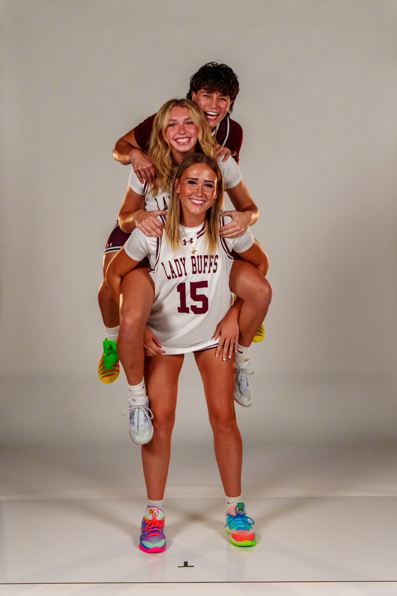 WTAMU_WBB's tweet photo. The vibes were vibing at media day๐คฉ
#BuffNation | #WESTisBEST https://t.co/iceLePgsRT