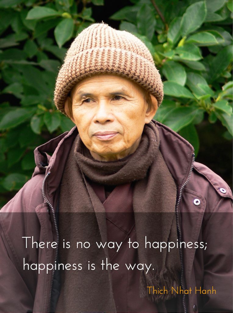 JDharmaQuotes's tweet photo. Happiness is the way ~ Thich Nhat Hanh
https://t.co/KHWN7Pv6fD

#ThichNhatHanh #happiness #means #way https://t.co/wBqu5CukOT
