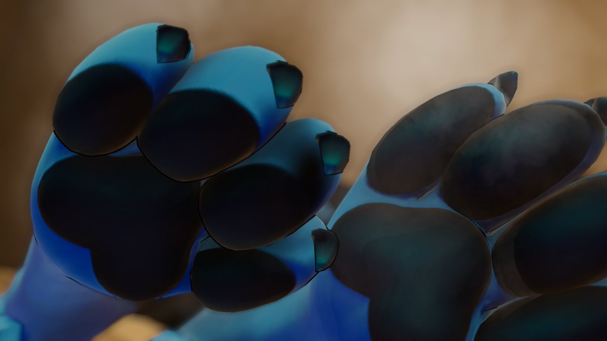 RiverTheHusky's tweet photo. Mmm... My paws are sore from working so much.
Mind giving me a hand, little one~?

#giantfurry #macrofurry #sizefurry #sizetwt #sizetwitter #giantfur #macrofur #vrchatfur #vrchatfurry #sizevr #sizevrchat #sizetwtter #sizedifference https://t.co/UJtEKJtve9