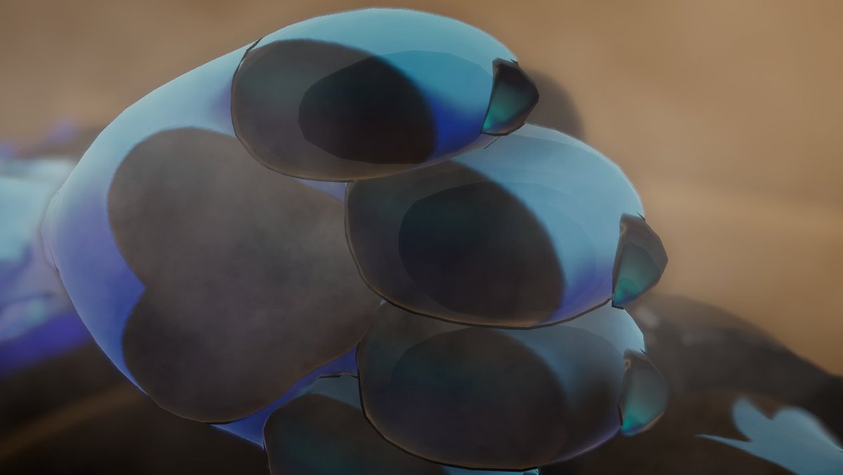 RiverTheHusky's tweet photo. Mmm... My paws are sore from working so much.
Mind giving me a hand, little one~?

#giantfurry #macrofurry #sizefurry #sizetwt #sizetwitter #giantfur #macrofur #vrchatfur #vrchatfurry #sizevr #sizevrchat #sizetwtter #sizedifference https://t.co/UJtEKJtve9