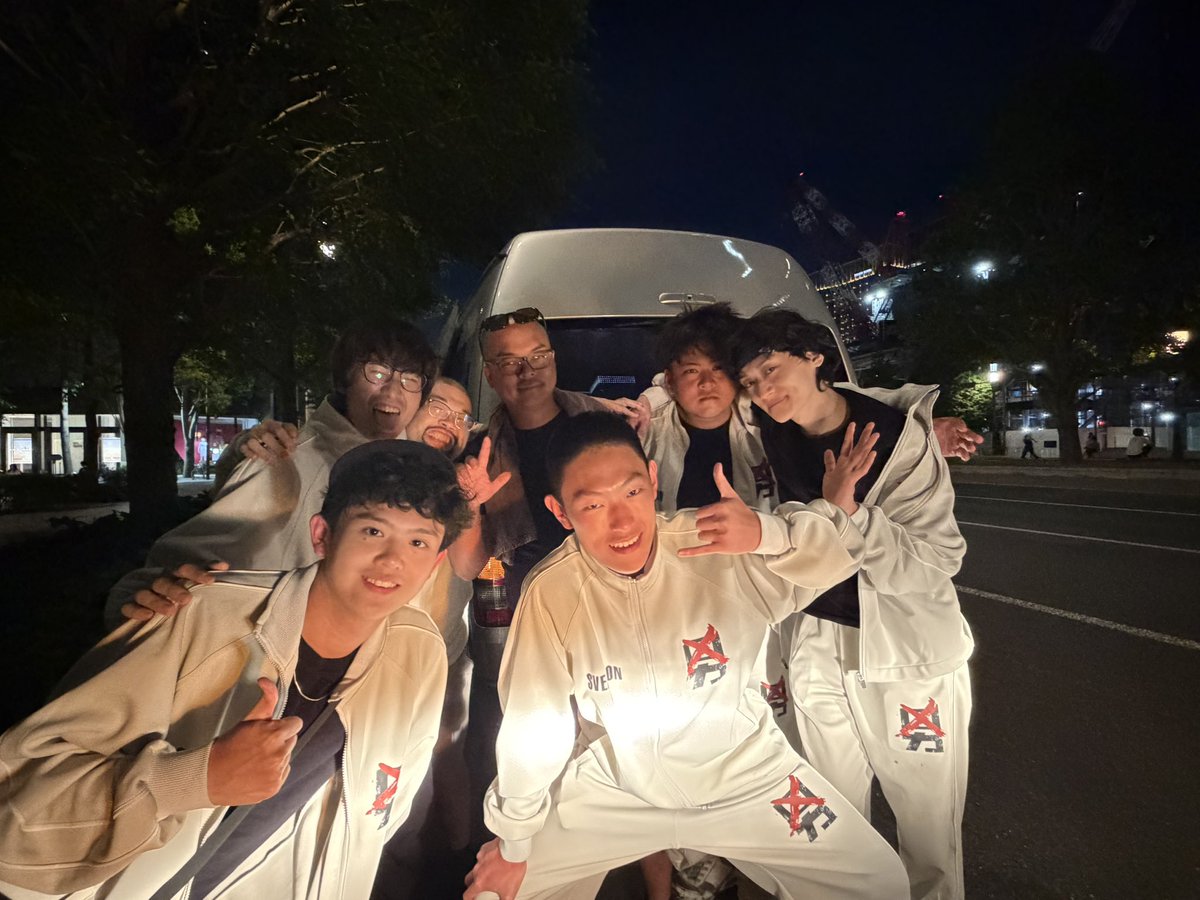hikapy_hikapy's tweet photo. 男磨きハウス2最高でした😭
実家を出て悪いところを指摘してくれる
大人に出会わんかったけん
ばり心に響いた。

"日高"
"勃漏"
"まさと"
"オレオ"
"てるみ"
苦楽を共にした仲間が出来ました。

そして
ジョージさん
サムさん
クソお世話になりました...！！

必ずBIGな"男"になるぜ。
＃男磨きハウス https://t.co/2BVfdYMNtc
