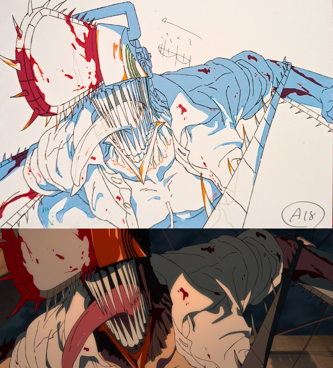 csm_screencaps's tweet photo. So expressive
Toshiyuki Sato🐐 https://t.co/ppaGuxXv0a