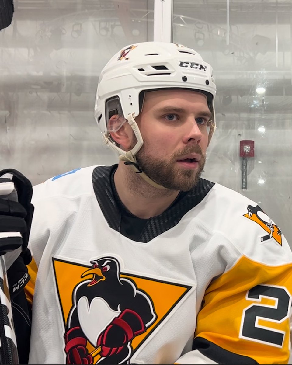 WBSPenguins's tweet photo. And our special guest broadcaster is….. ARDA ÖCAL!! 

Arda, podcast host and television personality formerly of ESPN and WWE, will be on the call all weekend long as the team travels to New England. Follow along at @Arda https://t.co/jsMZDFcv3D