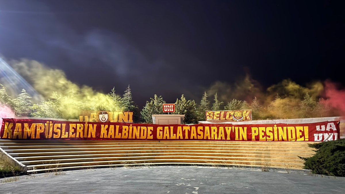 ultrAslanUNI's tweet photo. İyi Geceler #ultrAslanUNI Ailesi! https://t.co/4hgKk17mvR