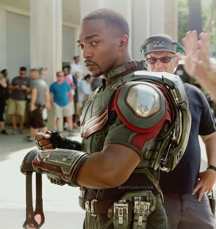 Felix_eyeroll's tweet photo. They used to chant "pretty boy" at him at the Avengers compound https://t.co/OYXidosNWp