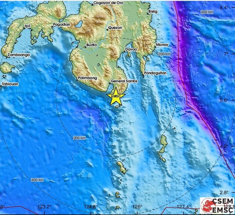 irene_makarenko's tweet photo. October 8, 2026
Climate Awareness🚩
🚨M5.5 earthquake in Mindanao, #PHILIPPINES, 52 km deep, 57 km from General Santos
🚨M6.3 earthquake off the coast of Vanuatu, 10 km deep
🌋Taal volcano eruption, #Philippines
🌀Tropical cyclone #Isaias intensified to Cat 1 hurricane https://t.co/F7Mo9B8FL8