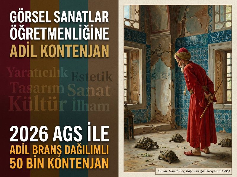 sudemlndzl's tweet photo. Atama bekleyen öğretmenler olarak artık belirsizlik değil, umut görmek istiyoruz. 2026 AGS’de 50 bin genel kontenjan açıklansın ve branş dağılımında hakkaniyet esas alınsın. @dbdevletbahceli @PrfDrFilizKilic @profzuhaltopcu @MhpTbmmGrubu
#AdilBranşAgs50BinBahçeliden https://t.co/R577vl1ylf