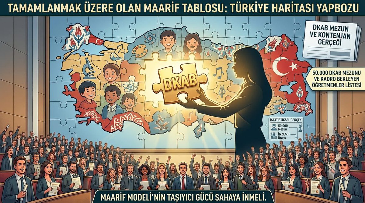 Busraagb's tweet photo. 50 bin atamada tüm branşlar için adalet istiyoruz! DKAB ve diğer tüm öğretmenlerin emeği karşılık bulmalı. Sayın @dbdevletbahceli #AdilBranşAgs50BinBahçeliden. @RTErdogan @Yusuf__Tekin @memetsimsek https://t.co/oBaoSMV2Ni