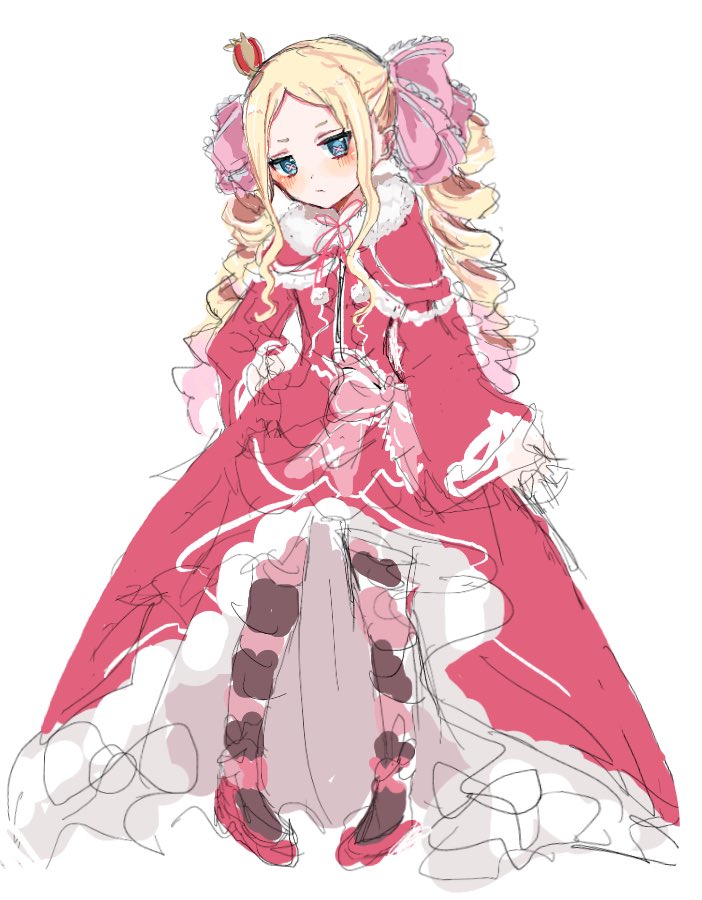 prize_rzr's tweet photo. 絵チャベア子 https://t.co/f4HDyLiPNJ