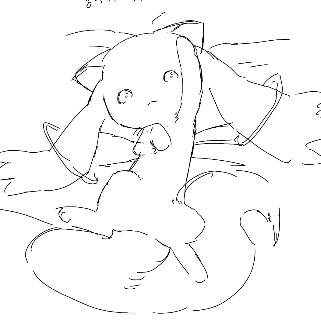 Ds03kk's tweet photo. 기지개 https://t.co/XmsYcOfEK3