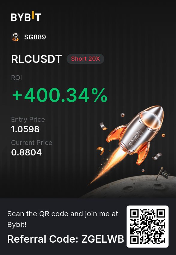 meridiem_I's tweet photo. $RLC https://t.co/NcRGN4bBys