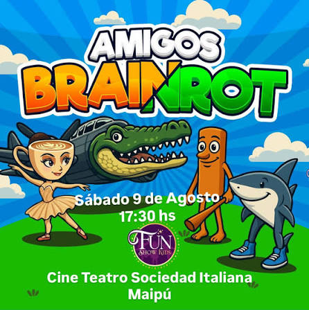 aledieguez91's tweet photo. @soymercano El dia que six seven llene 10 teatros sociedad italiana maipu hablamos https://t.co/ShvUvTClen