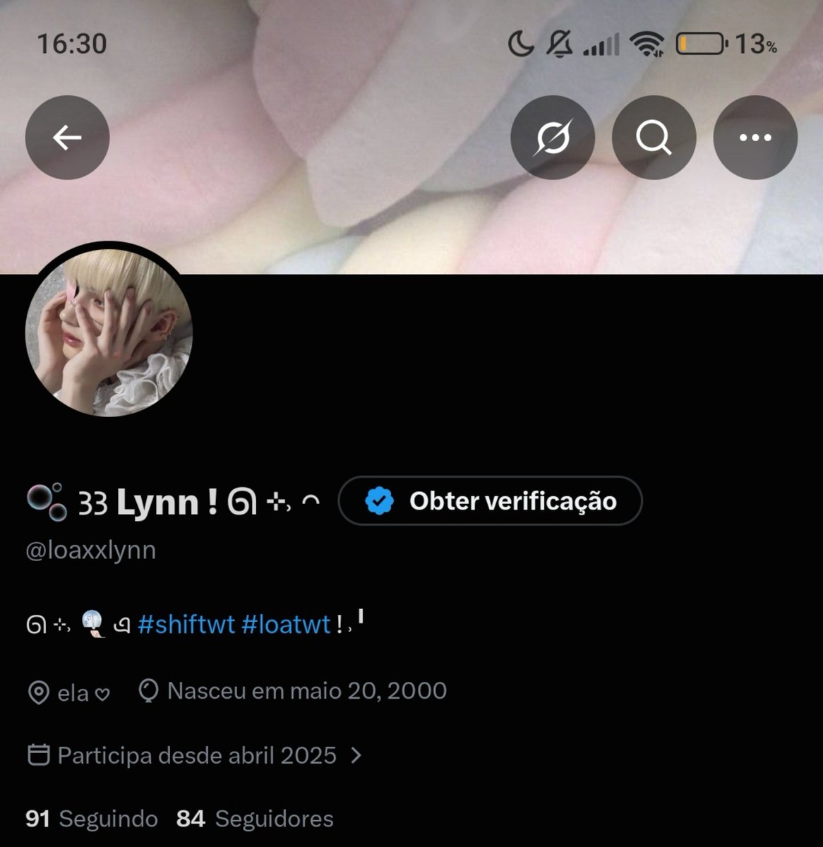 loaxxlynn's tweet photo. Troquei a pack #morys https://t.co/VVyqZCwwF4