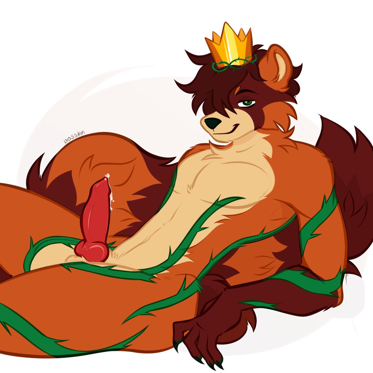 Bossska_18_'s tweet photo. Pretty alt version :3
For @MaeplesyrupArts 
—
#commissionㅤ 
#furry https://t.co/hUgF2fiA8Q
