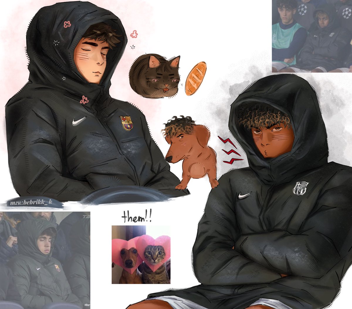 bebrikk_k's tweet photo. drawing paumine instead of doing my uni hw lol
#paumine https://t.co/hgmhwL36ZL