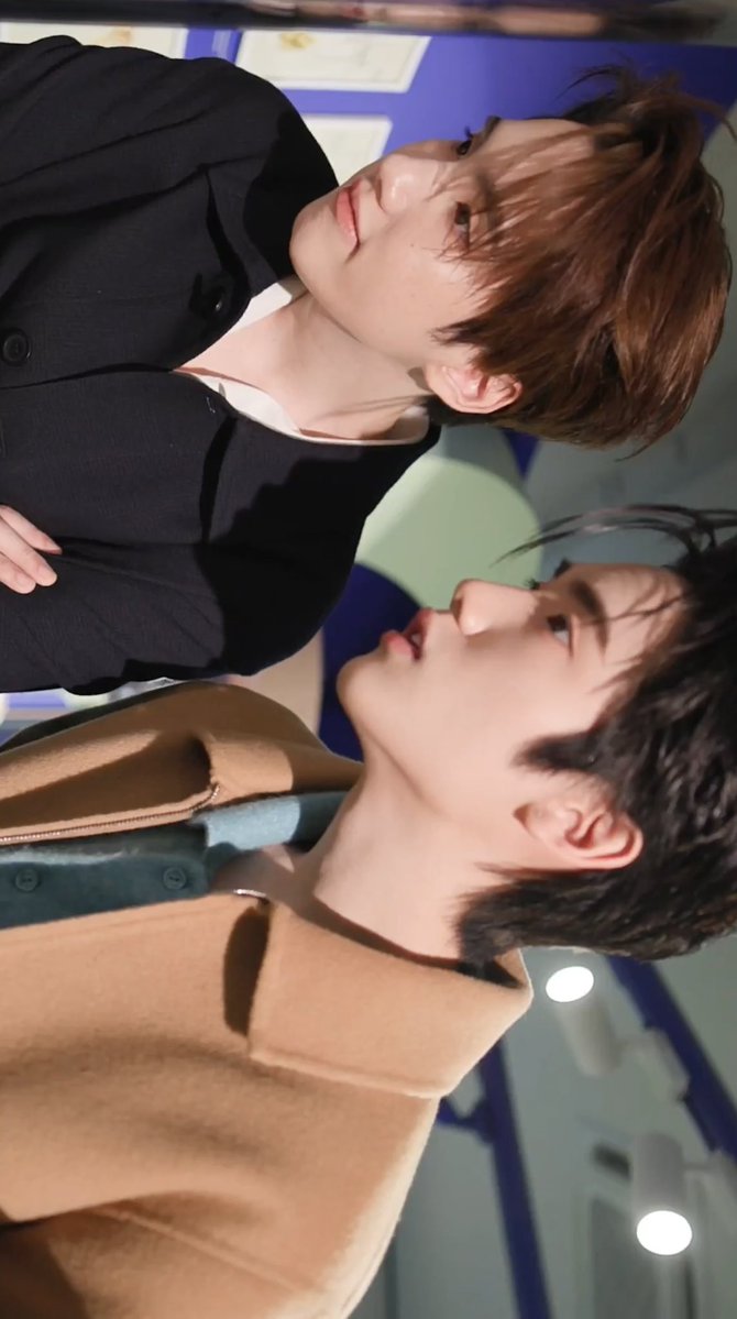 norniew_'s tweet photo. ตำราเอาใจคุณหนูจิ้มลิ้ม กับคนโตต้องห้ามดุเพราะขี้งอน ส่วนคนเล็กต้องห้ามขัดเพราะเอาแต่ใจ😾😾 https://t.co/abrQYqCx2L