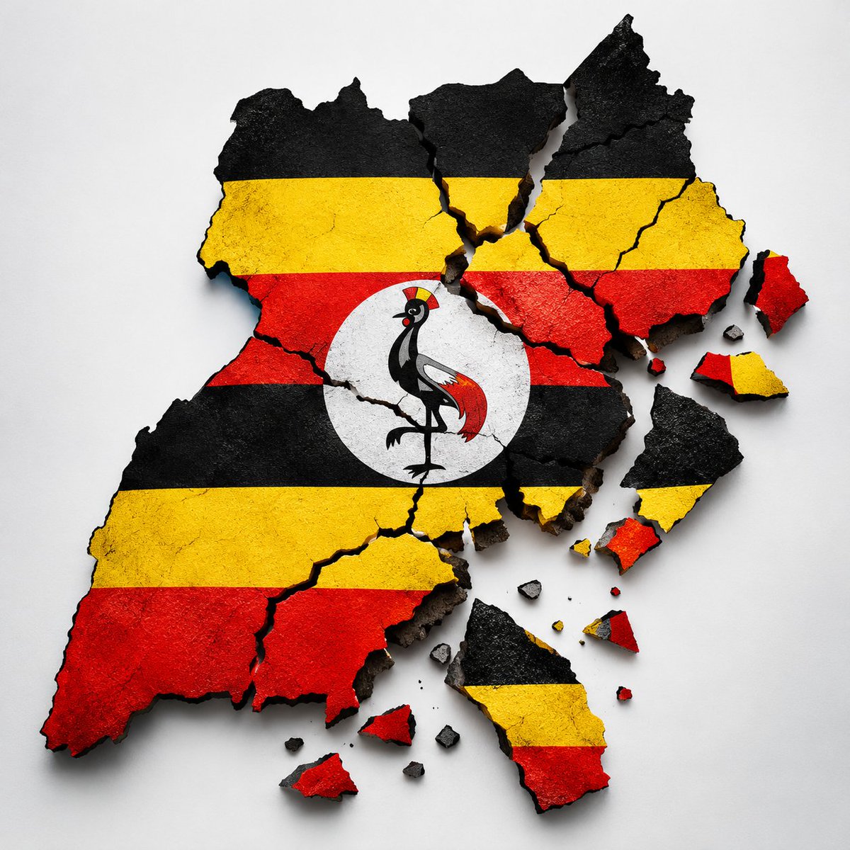 Princessma99766's tweet photo. @commonwealthsec @SGCommonwealth If you are not happy about the suffering in Uganda, why do you still stand with those in power? Why shake their hands and support them while people are suffering? We see it. But we believe one day Uganda will be free. 🇺🇬 https://t.co/Hf3wDaNF4R