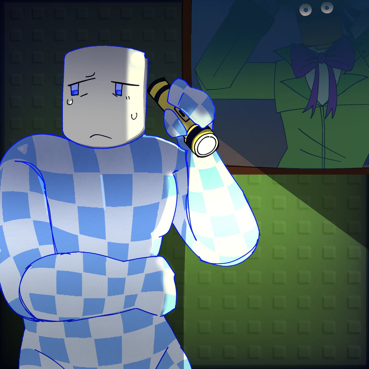 deadmilkidk's tweet photo. woahh drawings from me that ARENT slop?!??
#constructionroblox #robloxconstruction 
i lovvee the player variety theyre all so CUTE https://t.co/R4cWYR1cJW