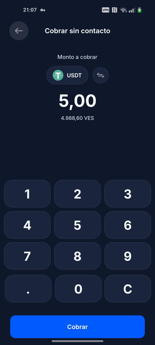 A_drekker's tweet photo. Sabias que @B_Pay_Oficial tiene un modo de cobro SoftPOS para Venezuela?

Haz la vida fácil para ti y tus clientes al momento de cobrar en tu negocio o comercio, sin importar la naturaleza o tamaño.

Ya lo probaste?

https://t.co/k3H7lvjk3F https://t.co/Y0x1AAF7yx