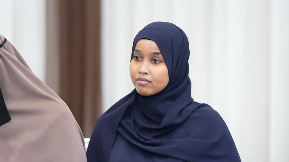 DrSumaitHosp's tweet photo. Dr. Sumait Hospital Director General @AliFarahA_ addressed #WorldSightDay2026, highlighting the need to expand accessible, quality eye-care services across Somalia and the hospital’s efforts to restore sight and strengthen eye health.

#DrSumaitHospital #EyeCare #Somalia https://t.co/WiMQiGY4Z2
