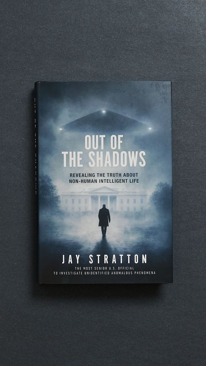ageofdisclosure's tweet photo. 5 days until the truth is published in detail for all to see.  
This is the book they do not want you to read. 
Pre-order now. https://t.co/E8TCGFdVAa