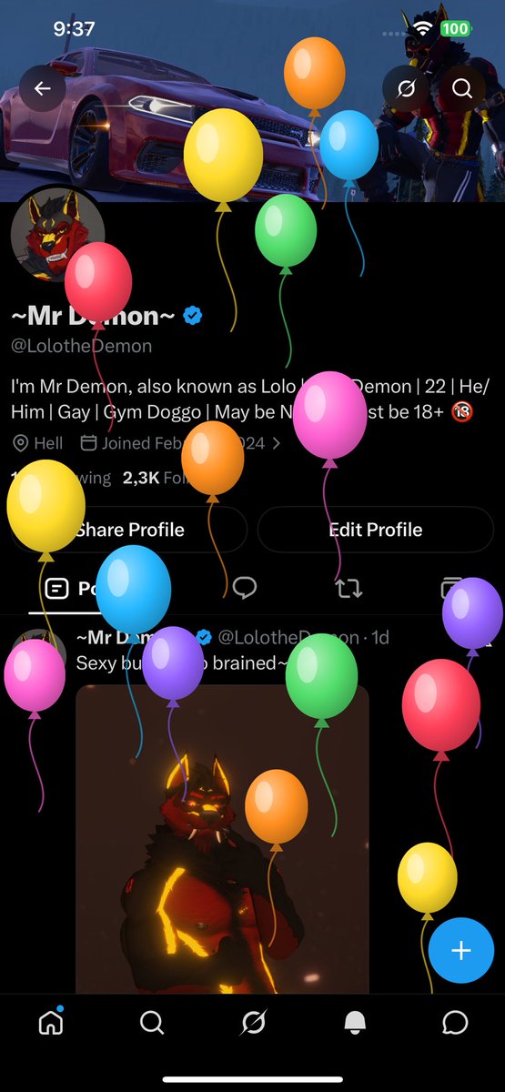 LolotheDemon's tweet photo. That time of the year again :] https://t.co/bA2GSWo4gt
