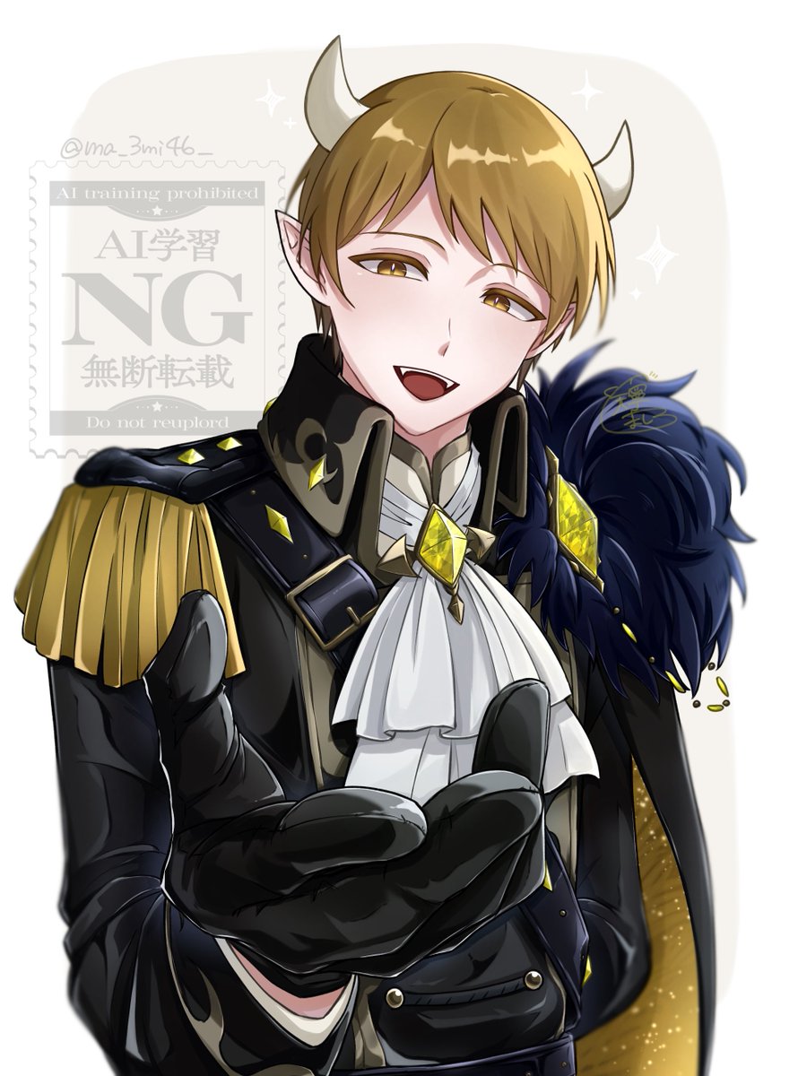 ma_3mi46_'s tweet photo. 🤎dr先生💛
宝石モチーフありがとう💎✨ https://t.co/O4w8VARKWr