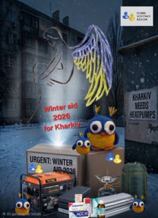 slayerofmoskali's tweet photo. 30 refugee kids in Kharkiv need our help🧸They don’t understand borders, politics, or the cruelty of war, but they are forced to endure daily shelling &amp; sirens. Let’s bring them a moment of joy, safety &amp; therapy &amp; replace the sounds of war with laughter and healing.👇🏻 https://t.co/LJd21pXEPa