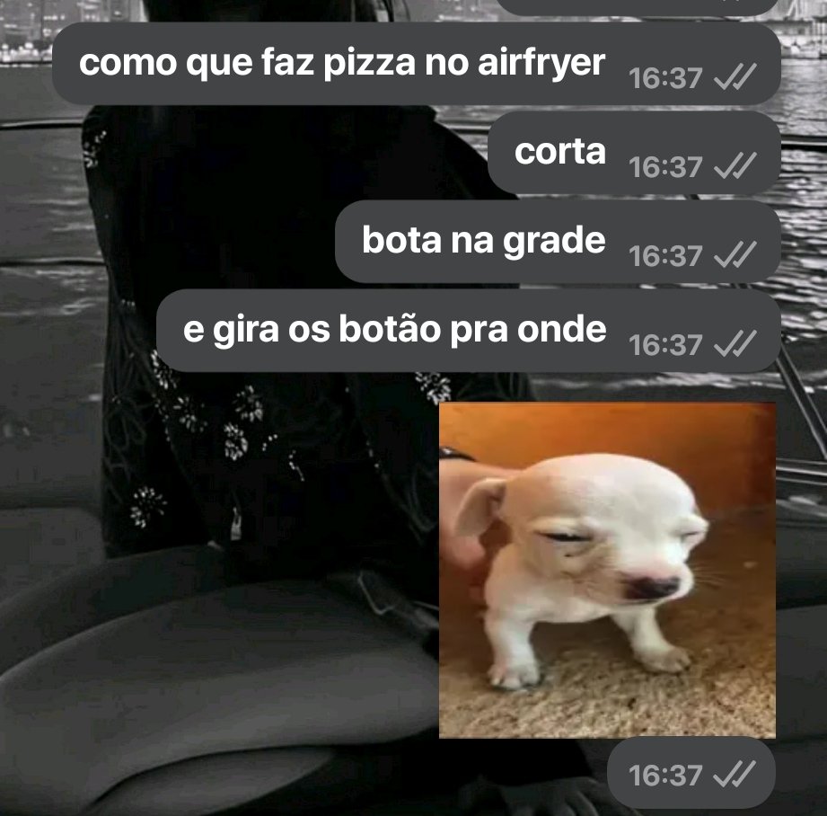 scubidubidull's tweet photo. e gira os botão pra onde https://t.co/iFSmoKFpQj