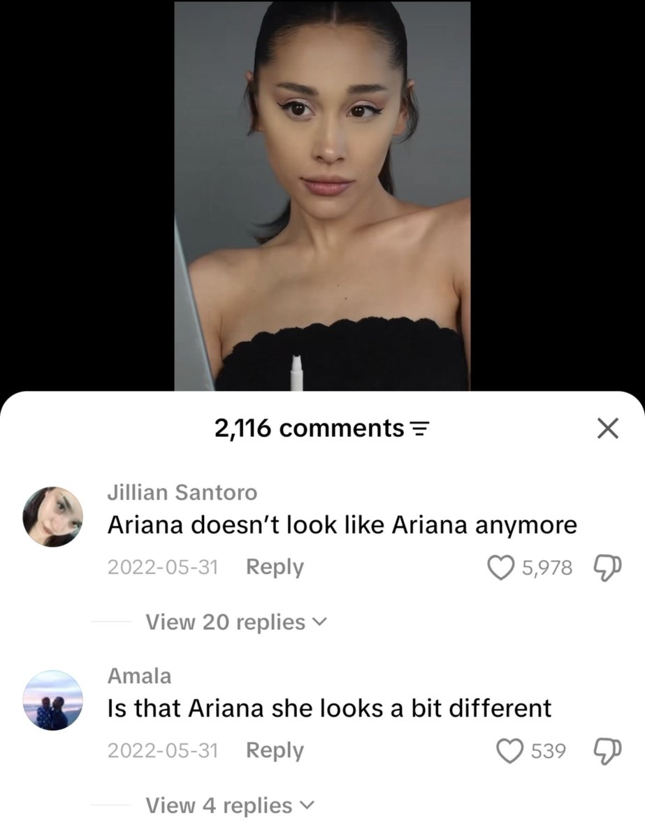 impickinpetals's tweet photo. yall always been weird to ariana

so, bitch no, you aren't worried about her https://t.co/bqmfPsGeSU