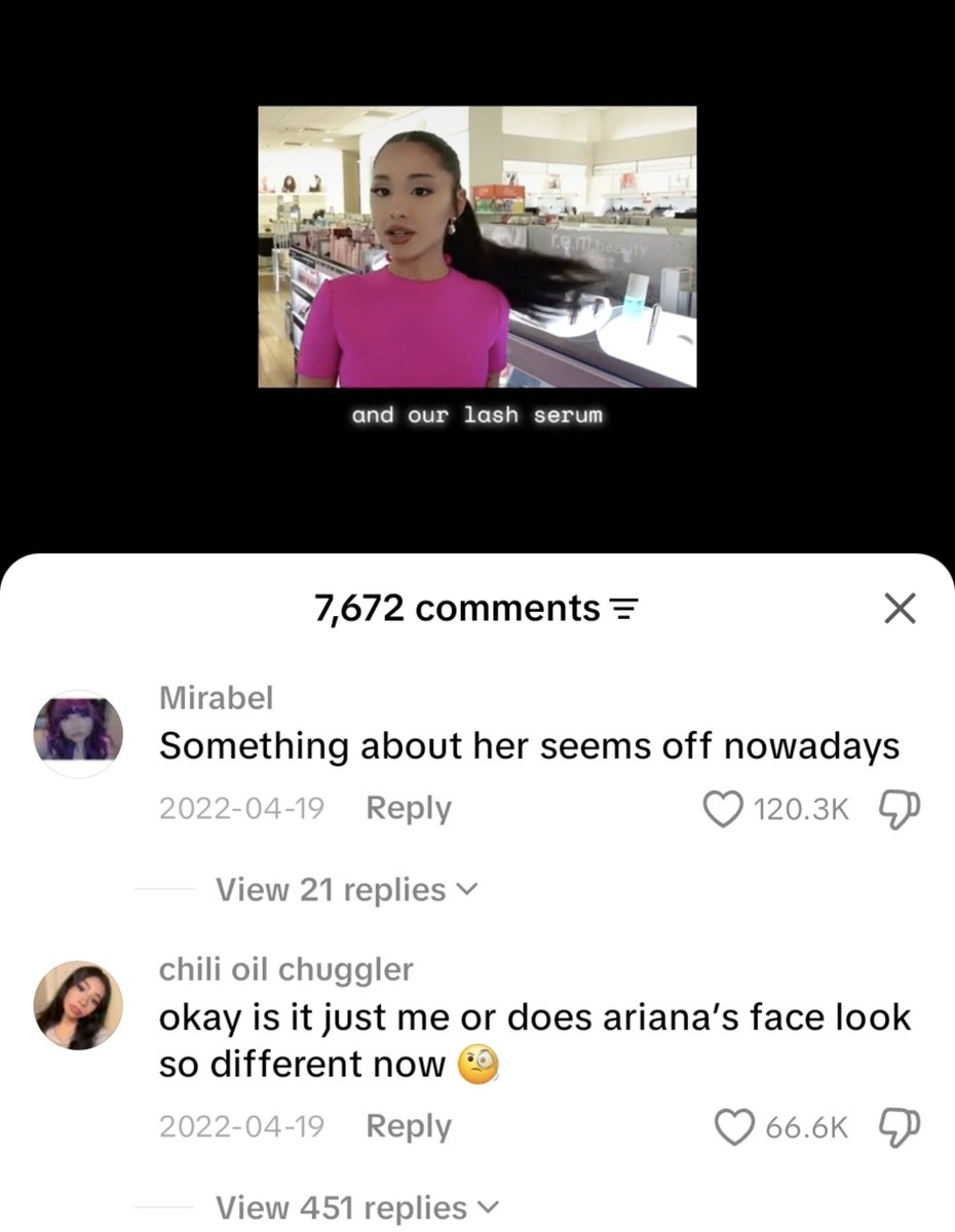 impickinpetals's tweet photo. yall always been weird to ariana

so, bitch no, you aren't worried about her https://t.co/bqmfPsGeSU