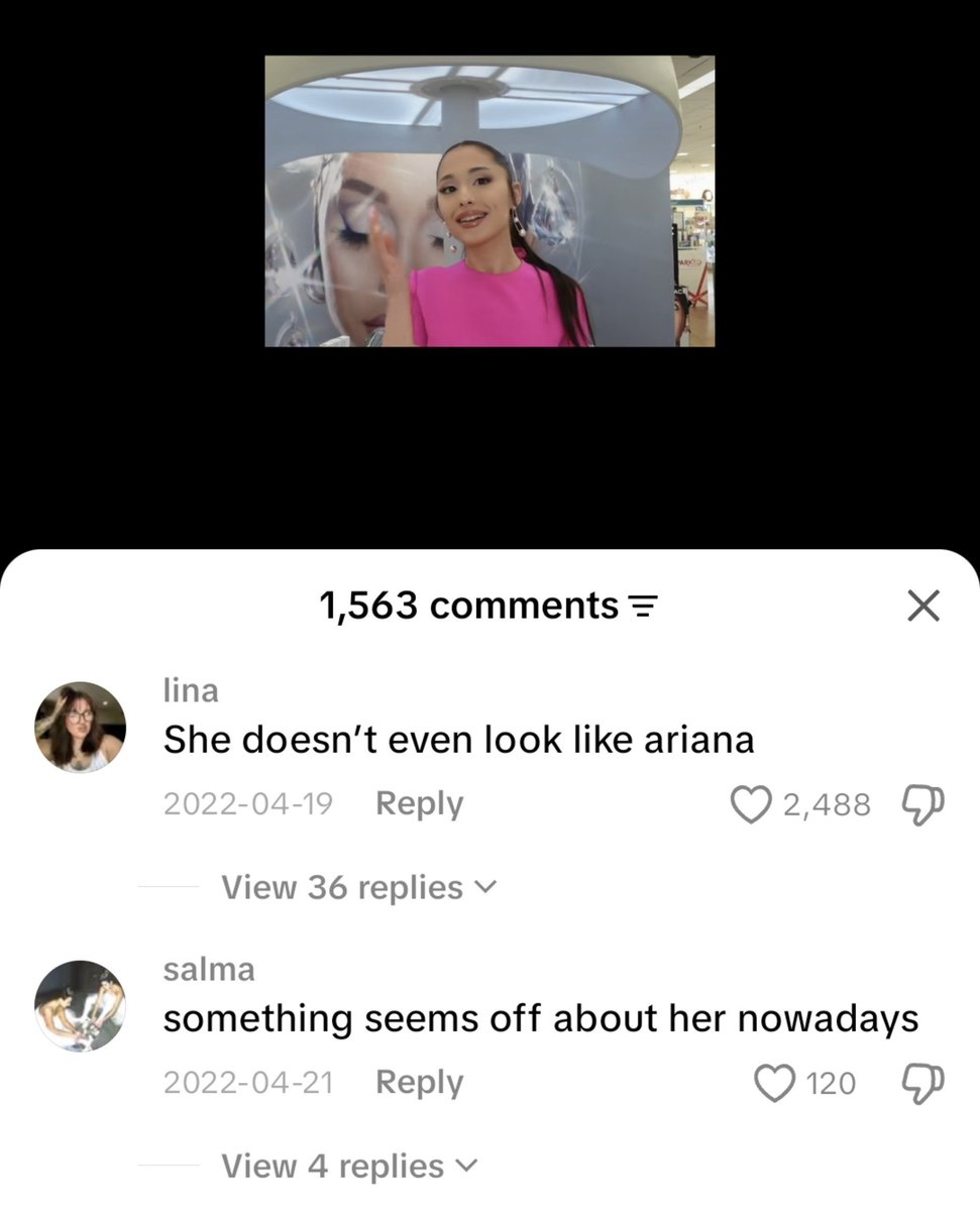 impickinpetals's tweet photo. yall always been weird to ariana

so, bitch no, you aren't worried about her https://t.co/bqmfPsGeSU