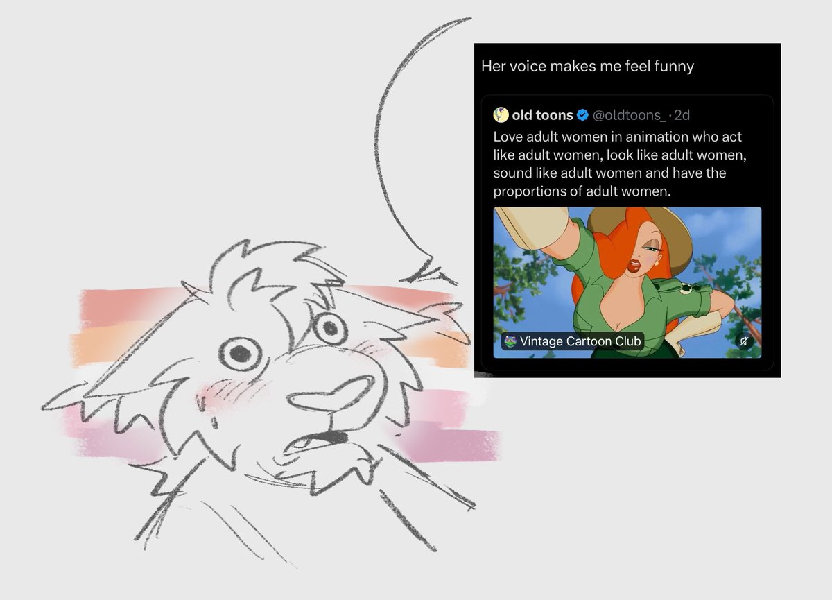 dooodledorky's tweet photo. happy lesbian day or whateva https://t.co/2gmPyPYM8Z
