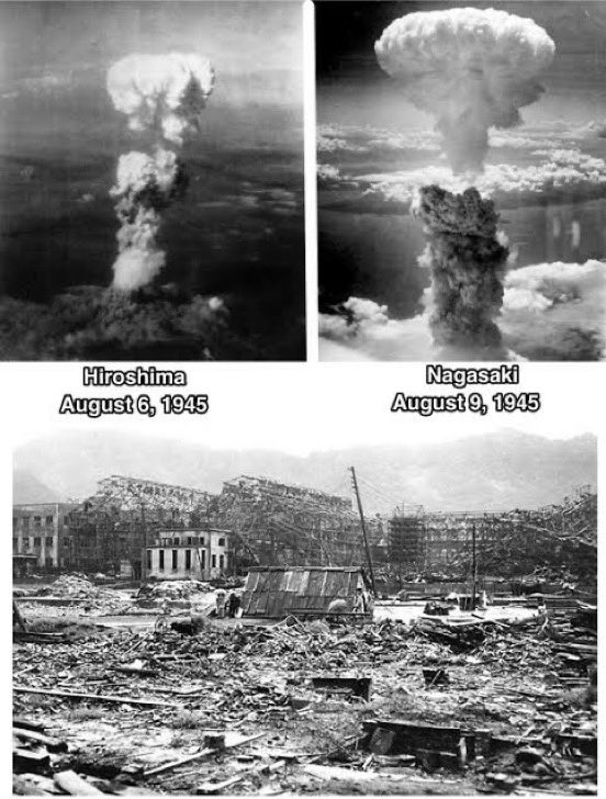 nahar_alajmii's tweet photo. Did Islam a reason for?

• The Hiroshima atomic bomb
• The Nagasaki atomic bomb

Did Islam take the four islands, or did Russia?

•Iturup Island
•Kunashir Island
•Shikotan Island
•Habomai Island https://t.co/65RL7ygUA3