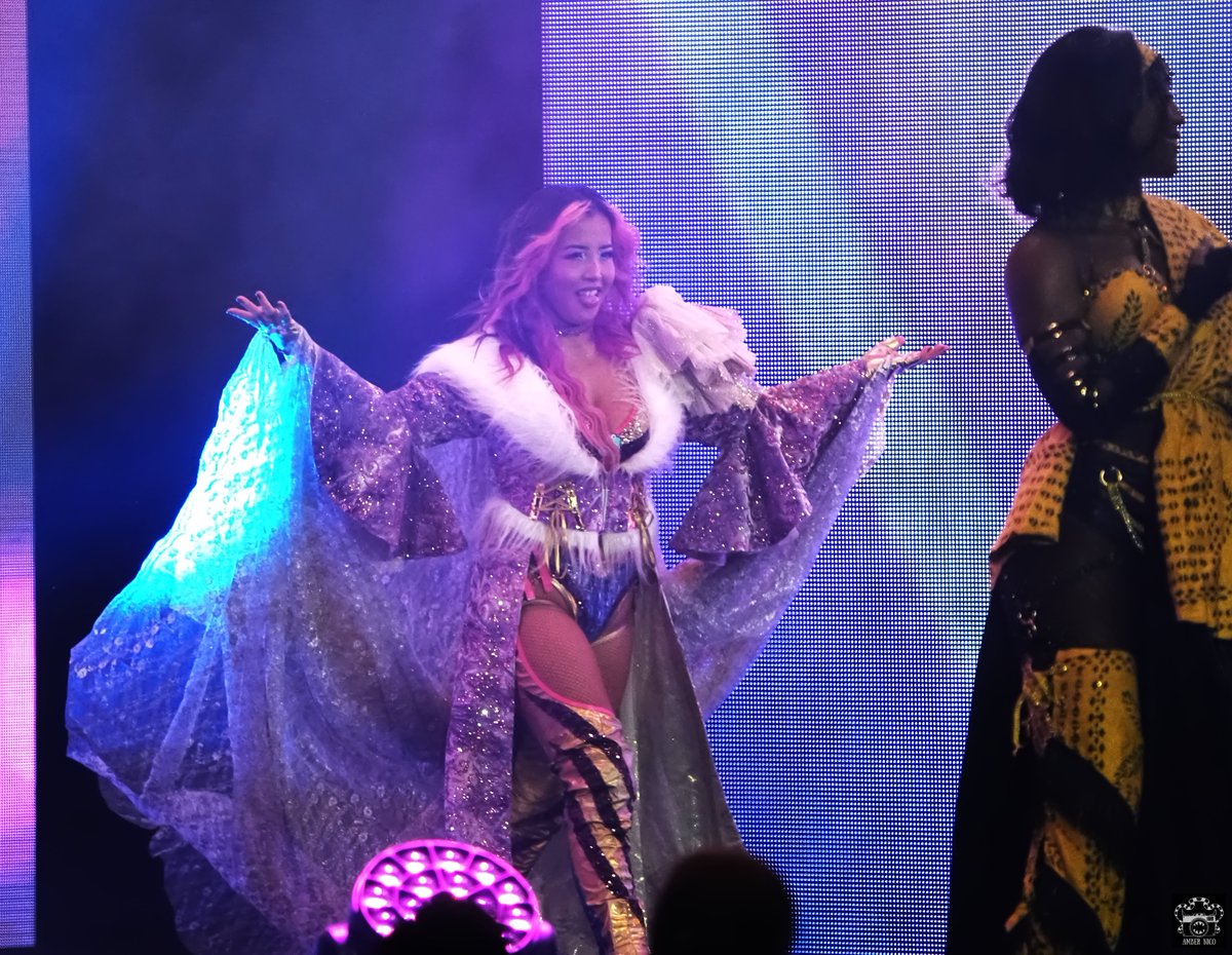 AmberNicoPhoto's tweet photo. Mina Shirakawa
@MinaShirakawa @AEW @BodyslamNet
#aew #aewallout https://t.co/3FWrZIYitg
