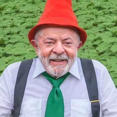 idfcmilas's tweet photo. Vou usar o Lula da Sorte até meu presidente ser reeleito ⭐️❤️

#NovaFotoDePerfil https://t.co/SDjs8CxhKL