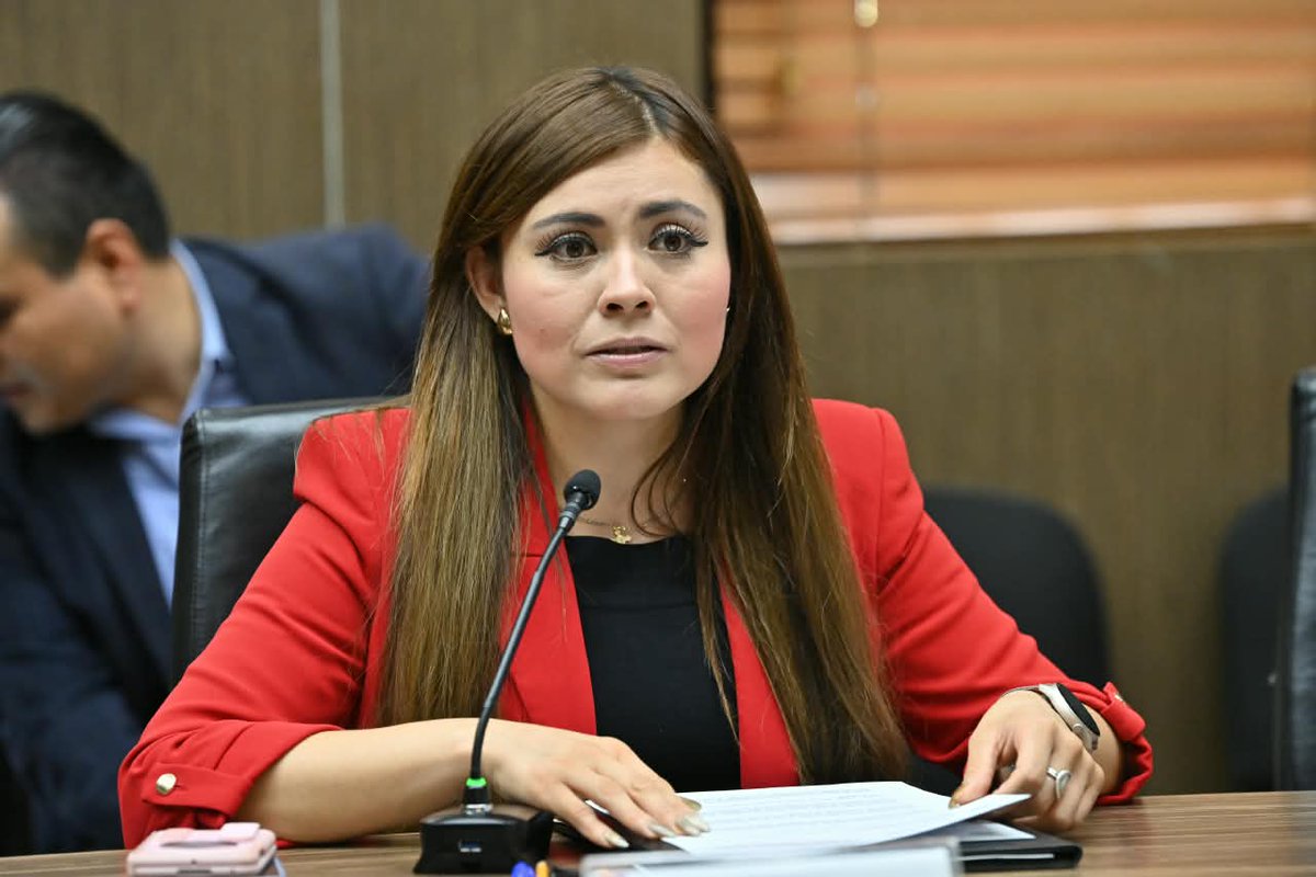 CongresoEdomex's tweet photo. Las comisiones unidas aprueban reformar el Código Civil del Estado de México, para garantizar el acceso y uso moderado de las #TICs por niñas, niños y adolescentes, bajo supervisión de quienes ejerzan patria potestad, tutela o guarda y custodia.
La Dip. Anai Esparza Acevedo (GP #PT) explicó que su propuesta no prohíbe la tecnología, busca educar para utilizarla de manera segura, responsable y adecuada a cada etapa de desarrollo.
"Establece que quienes tienen a su cuidado a niñas y niños deben procurar un uso moderado y responsable de las tecnologías, evitando una sobreexposición que pueda perjudicar sus capacidades motoras y de aprendizaje; sí como reflexionando sobre la importancia de convivir con sus congéneres", detalló.