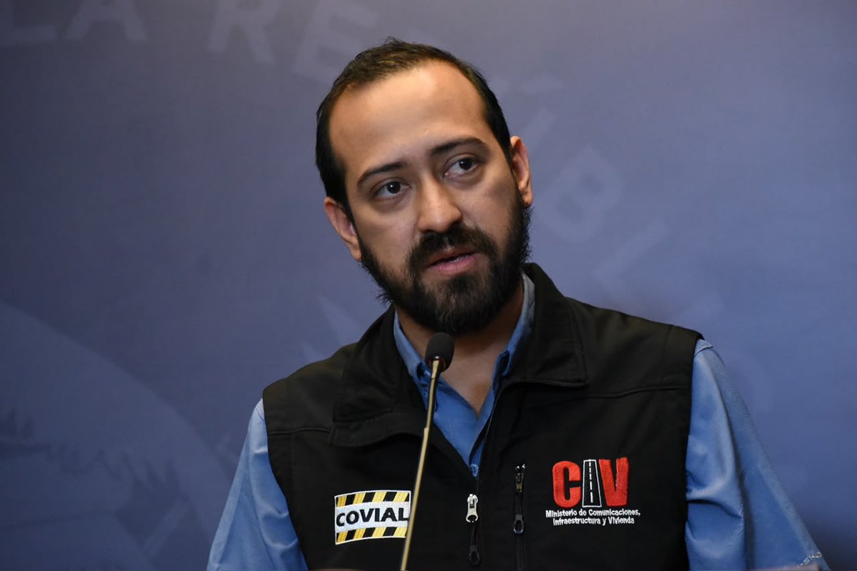 #AhoraLH | El viceministro de Infraestructura, Pedro Martínez, explica que se han atendido 173 emergencias en carreteras, derivadas de las lluvias reportadas…