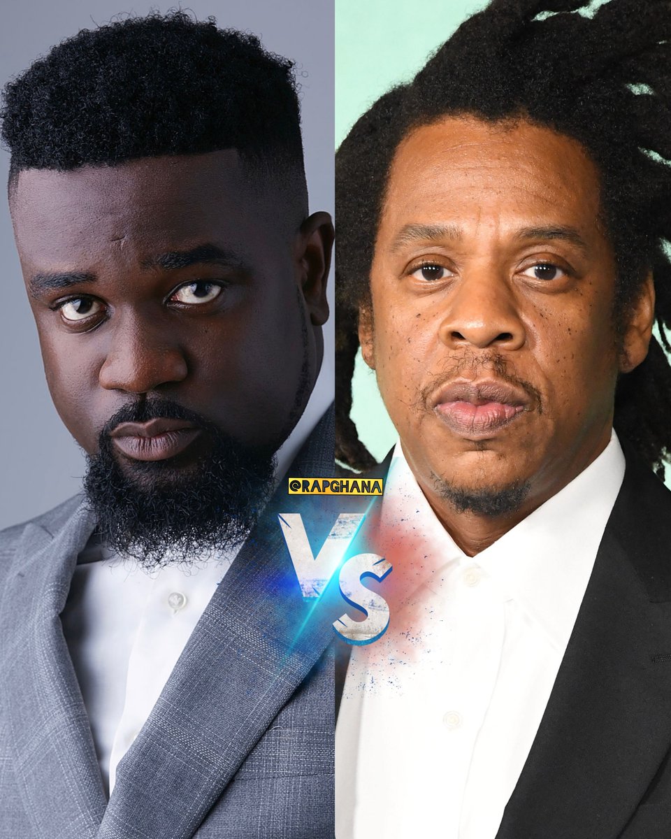 RapGhana's tweet photo. ποΈ #ENTERTAINMENT π¨
Do you agree Sarkodie has better flow pockets than Jay Z?
If so let's know how and why in the comments and quotes #GHANARAP π¬π π₯ π https://t.co/bRAC23xqeg