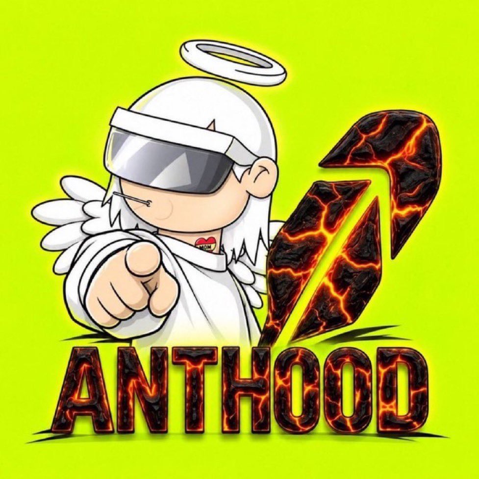 Xiscopresnell's tweet photo. Got 5  GTD spots of Anthood by @KingAnt to give off 

1111 FREEMINT supply coming soon on robinhood 

Follow : @KingAnt and @Xiscopresnell 
Tag 2 Friends 
Drop EVM  below👇

20 Hrs ⏰ https://t.co/NhfQ9pb9lm