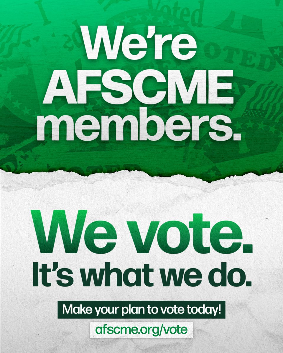 AFSCME tweet picture