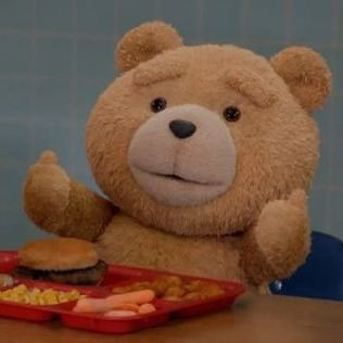TimelyMoe's tweet photo. 🧸— today’s moe of the day is Ted from Ted! (Two movies and one show) 🍃🐻 https://t.co/fjl2PlOYFS
