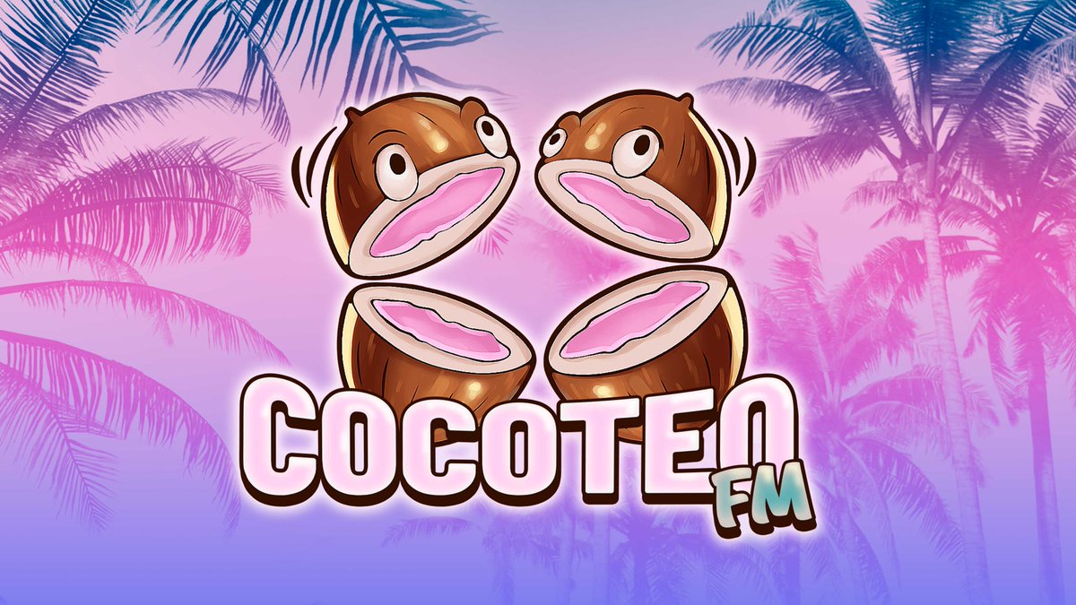 RockstarGames's tweet photo. Leonida's home for the best of modern Latin music, hosted by El Martillo and La Gata.

Cocoteo FM: El party que nunca se apaga.

https://t.co/0Fxv99CBn6 https://t.co/wF06caADqi