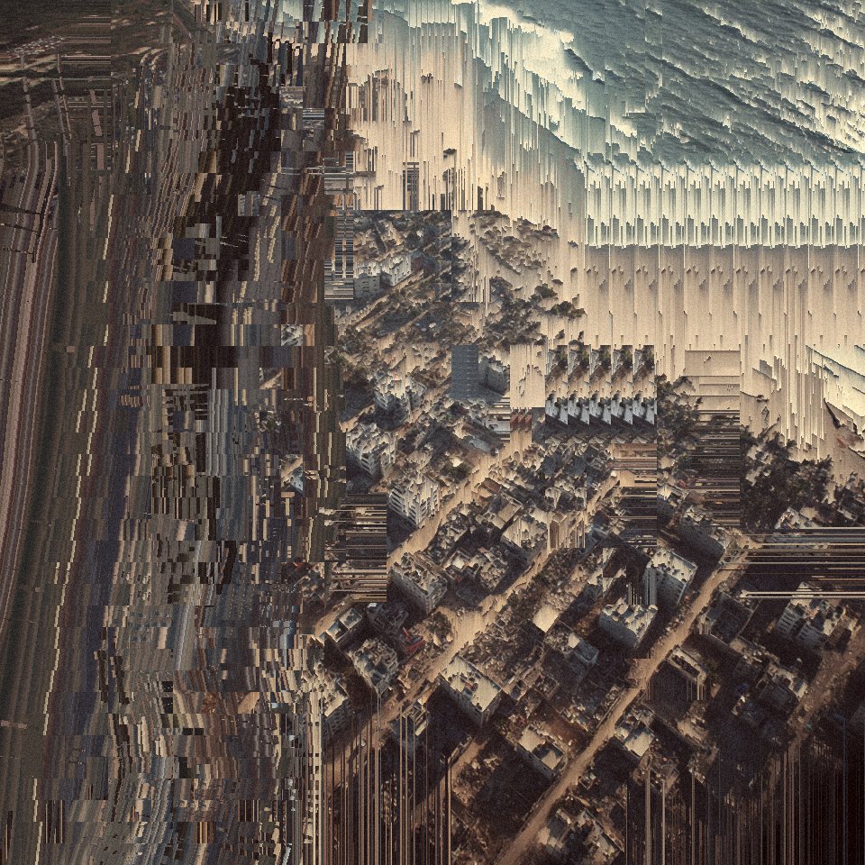 soynando__o's tweet photo. " DESTRUCTION THEORY "

#pythonprogramming #javascript #creativecodeart #creativecoding #inglitchwetrust #glitchartistscollective #glitchmafia #glitchart #newmediaart #techspressionism https://t.co/QvrS8A4P8s