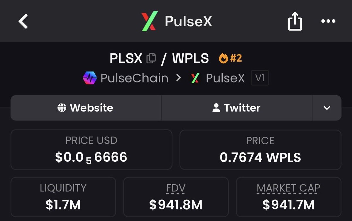 DeFiTriggs's tweet photo. Do Not

I Repeat Do Not

Show Sir Nathan the #PulseX price $PLS https://t.co/SFuDJLy6M0
