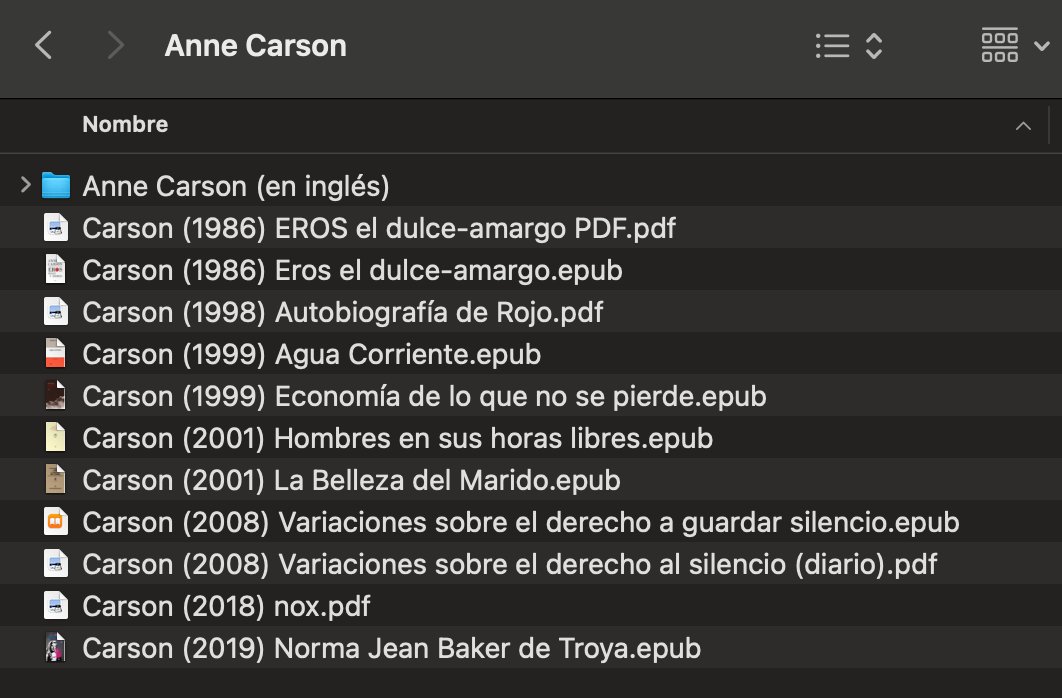 godual's tweet photo. Anne Carson. https://t.co/aPolpNilBO https://t.co/UEgdWYBzEb