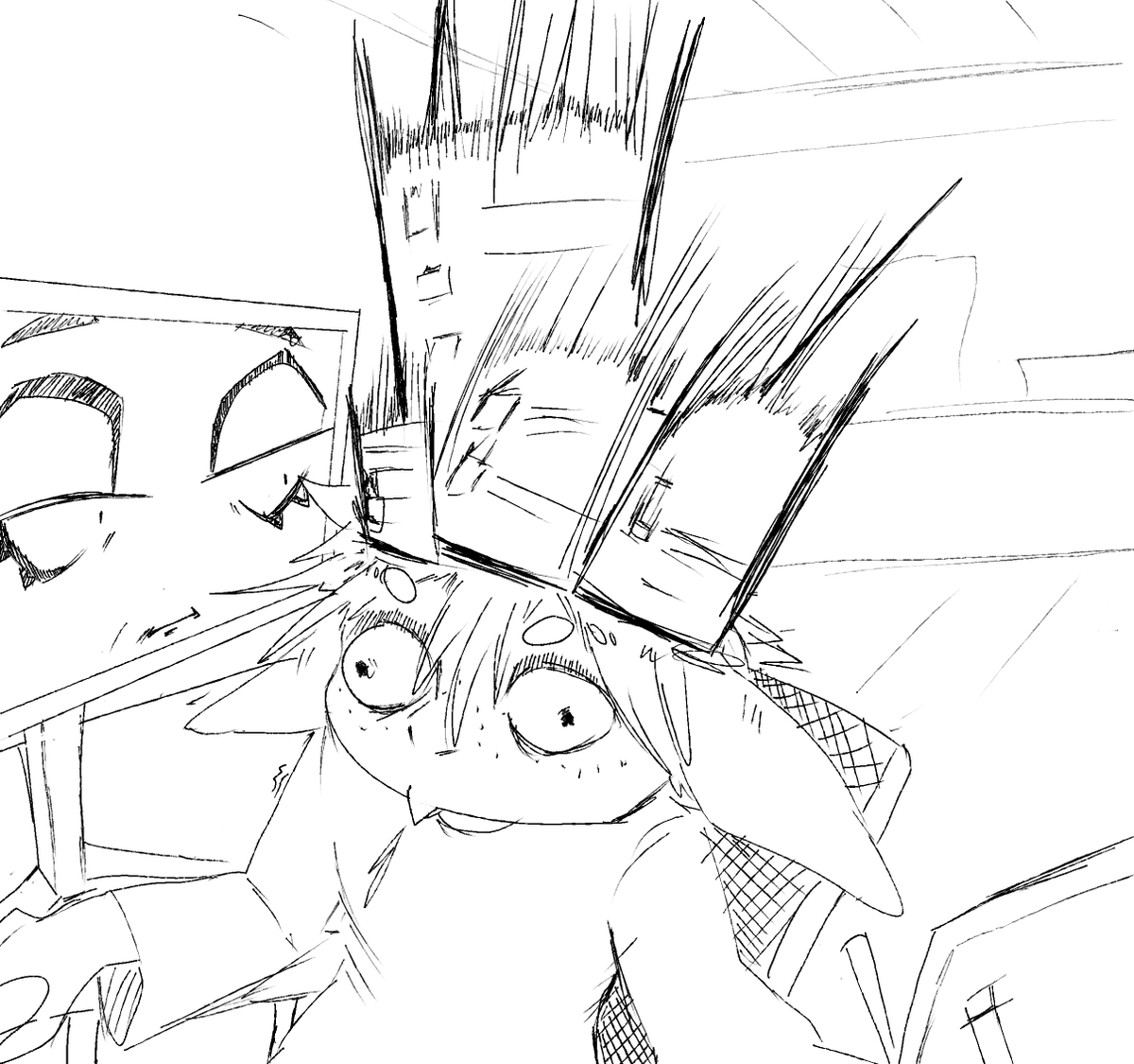 GogoGoldDust's tweet photo. Damn, Krita's UI has hands.

I mean its free so I can't complain that much https://t.co/U8EVeWcWNZ