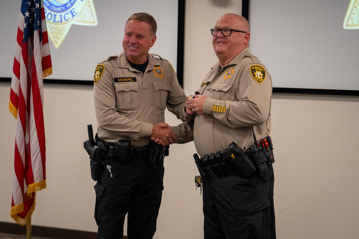 LVMPD tweet picture