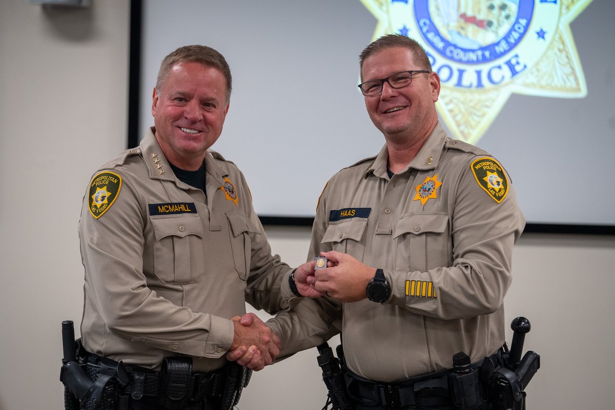 LVMPD tweet picture