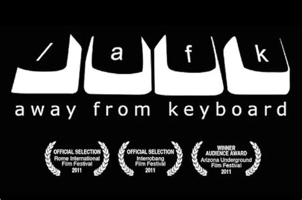 owenbroadcast's tweet photo. /afk: away from keyboard (2011)

a guy starts filming his friends on the day world of warcraft is released and follows them forward for multiple years, documenting how their lives and relationships are affected by the game. a unique portrait. i put this one first for a reason. https://t.co/mmxnqcVk3l